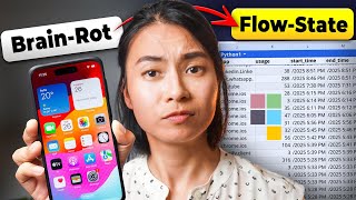 I Used AI to Track My Screen Time—Analyzing Spreadsheets Data in 11 Minutes