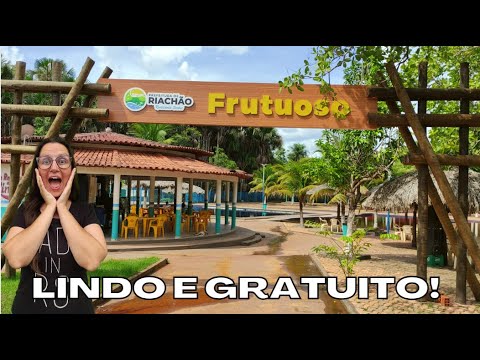 Ep. 124 - Balneário Frutuoso em Riachão/MA!