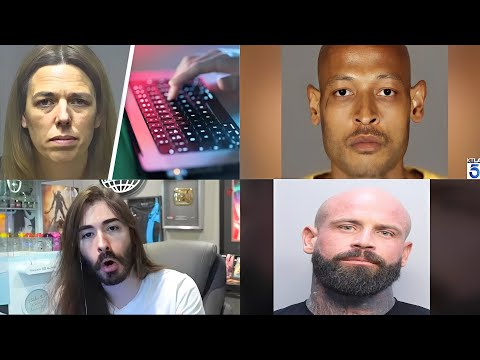 Penguinz0 – Unbelievable Arrest Situations Compilation