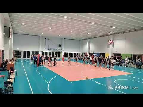 Tai Solutions Merate - Valgandino Diretta Serie C Maschile