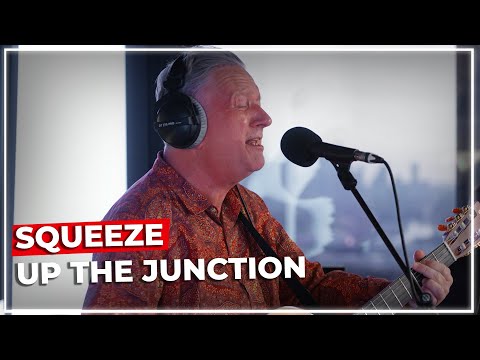Squeeze - Up the Junction (Live on the Chris Evans Breakfast Show with cinch)