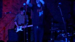 Televised Crimewave - Listen and Repeat, The Windmill Brixton, Feb 12th 2009 by musicmule.co.uk