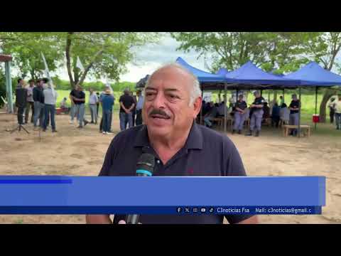 INTENDENTE DE POZO DE MAZA VALORÓ RESPUESTA DE LA PROVINCIA