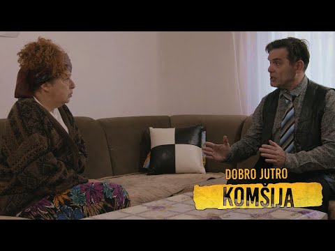 Trto traži od Vidosave neke vradžbine da baci, da razdvoji njegovog sina i Čedinu kćerku