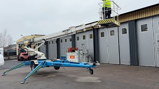 رافعة سلة تلسكوبية Dexter 15Z | صورة 4 - Machineryline