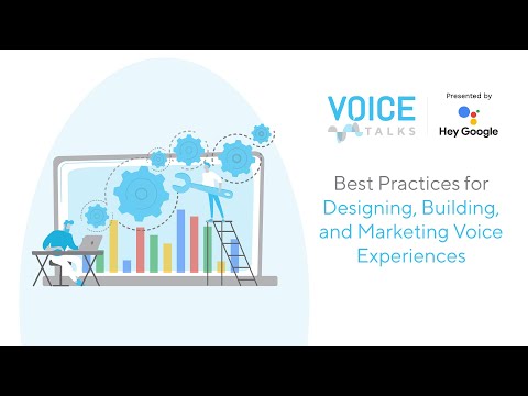 Voice Talks Explores Marketing Voice Experiences April 29