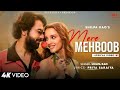 Mere Mehboob Vicky Vidya Ka Woh Wala Video Rajkummar Triptii Dimri Sachin Jigar Audio