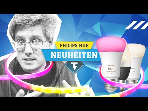 Philips Hue Neuheiten | Conrad TechnikHelden