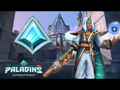 Jenos being jenos - Paladins Highlights and Compilation (Jenos)