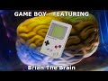 Game Boy Featuring Brian The Brain Advertisements Nintendo 1994 UK Promo VHS Archive