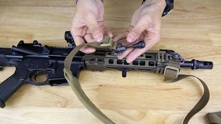 Blue Force Gear RED Swivel Review
