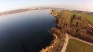 preview picture of video 'Blade 350 QX Quadcopter over Greifensee in Switzerland'