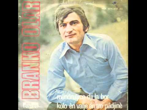 Branko Olar Muzica rumaneasca din Timocul sarbesc -Anul: 1976