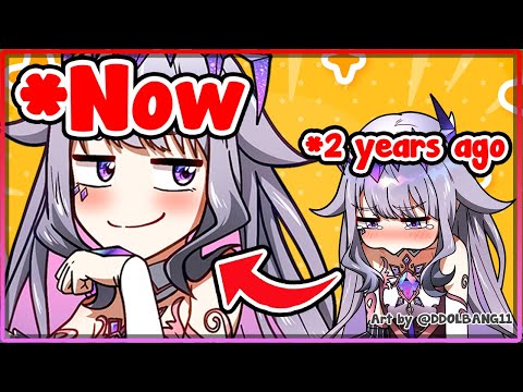 Biboo has totally changed her eating habit after she moved to Japan Biboo has totally changed her eating habit after she moved to Japan