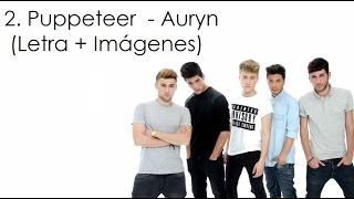 Puppeteer - Auryn (Letra + Imágenes)