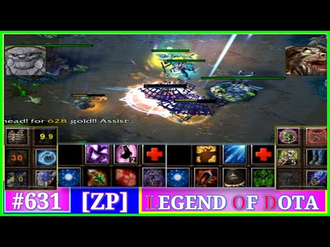 #631 ⇗ ZP Dota 1 Lod 2022 дота лод ⇨ RGC