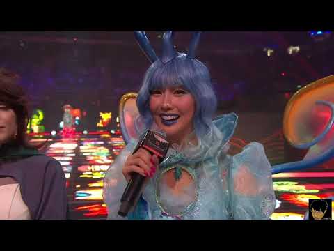 (Dota2) The International 11 (TI11) Cosplay Competition (With Alodia As Co-Host)