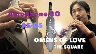 Video thumbnail for 最速！Roland AE-05 Aerophone GO 演奏動画『OMENS OF LOVE / THE SQUARE』エアロフォン レッスン受付中 島村楽器 川崎ルフロン店 インストラクター演奏 by 島村楽器 川崎ルフロン店