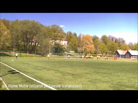 2012-05-19 Viljandi JK Tulevik Vanakesed - Tartu Ülikool Fauna 6:1 (3:1)