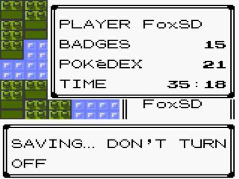 Pkmn Crystal [Part 117]: Blue