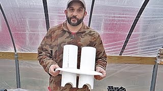 The ULTIMATE No-Waste Quail Feeder