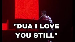 Paul Klein Cited DUA's Name While Singing Hericane