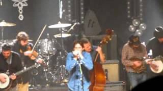 Mumford &amp; Sons with Old Crow Medicine Show, Cadillac Sky, and King Charles - Tell It To Me