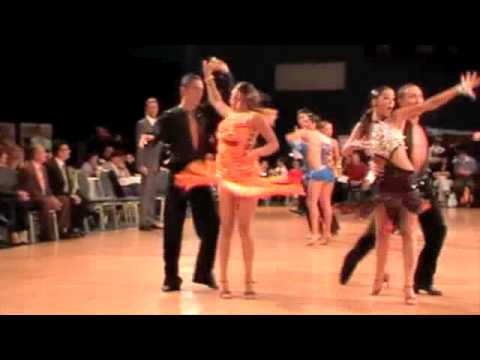2009 WDC AL Disney Cup  - Youth U19 Latin - Semi-Final