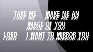 Mirror by Rebecca St. James with lyrics
