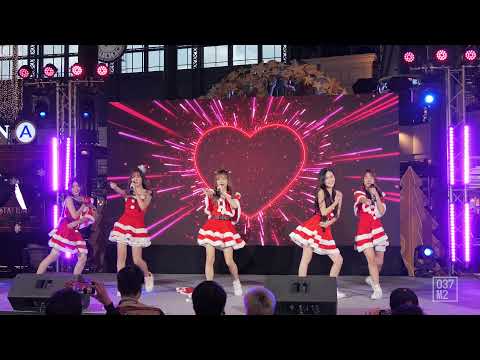 211225 Chypre - ความรักใหม่ (New Love) @ TGG Festival 2021, Fashion Island [Overall Stage 4K 50p]
