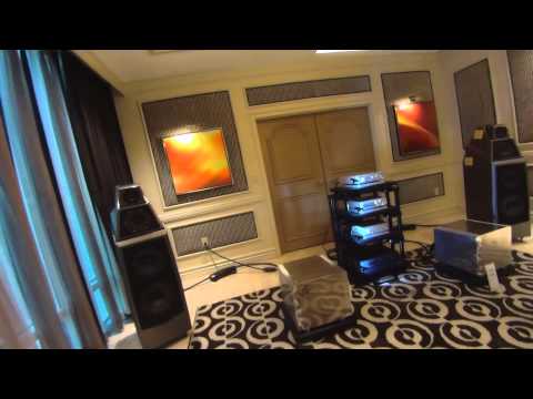 NAGRA AUDIO in LAS VEGAS : DAY 2