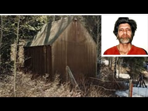 What The Government Did To The Unabomber's Cabin