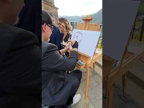 She screamed for the happiness