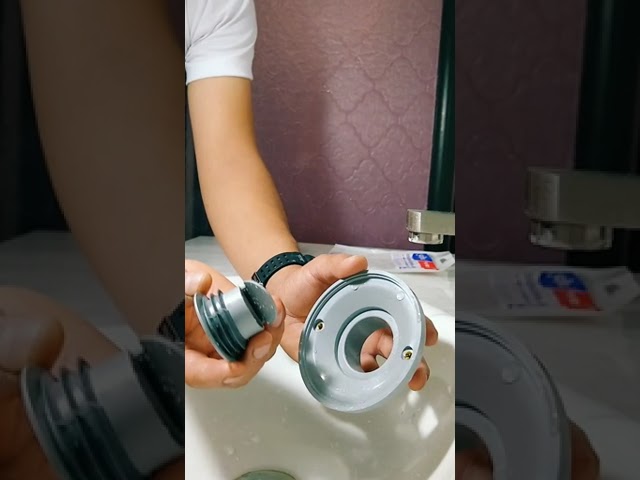 Vídeo relacionado con 2 Piezas Valvula Antiolores Ducha WISIRENT, 33-52mm Desague Antiolores Antiolores Piso Desagüe de Ducha, Núcleo de Drenaje de Suelo Desodorante Tapon Ducha Olores, Desagüe Ducha para Desagüe Suelo