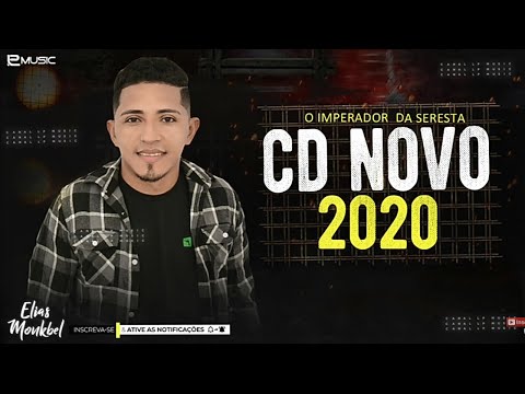 ELIAS MONKBEL - CD 2020 - PRA PAREDÃO - AS MELHORES