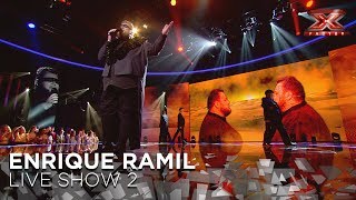 Enrique Ramil | Live 2 | Factor X 2018