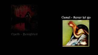 Opeth - Benighted; a Camel &quot;Ripoff&quot;?