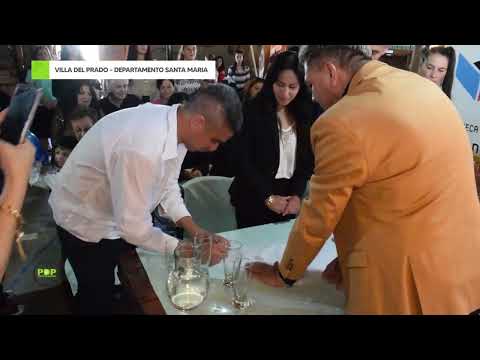 VILLA DEL PRADO - DEPARTAMENTO SANTA MARIA