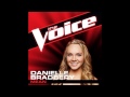 Danielle Bradbery: "Mean" - The Voice (Studio ...