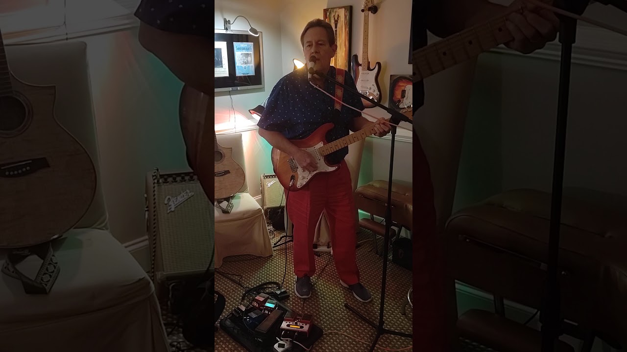 Promotional video thumbnail 2 for Mark Anthony Music