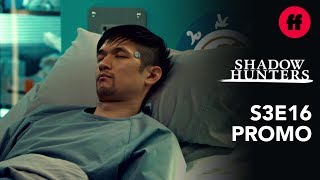 Shadowhunters | Season 3, Episode 16 Trailer | Alec Will Do Anything To Save Magnus