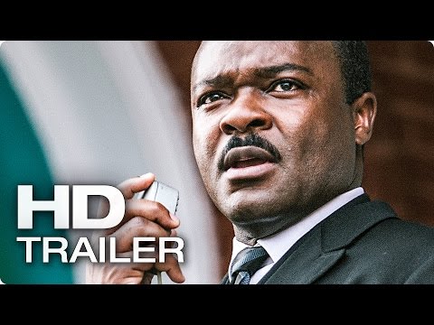 SELMA Trailer 2 German Deutsch (2015)