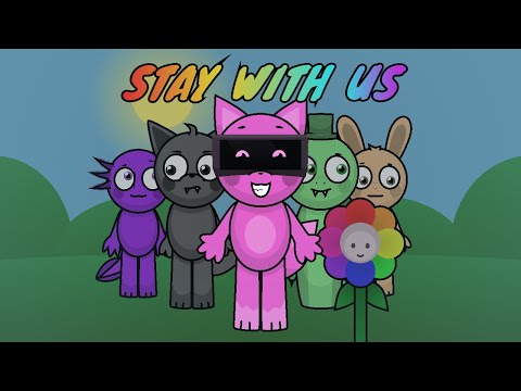 Abgerny Mix: "Stay with us!"