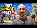First Friday Prayer In America My USA Travel Experience Irvine California Vlog
