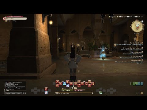 Final Fantasy XIV - The Longest Playthrough of All Time - Part 127 [4K/Longplay/No Commentary]