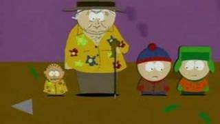 South Park Wizo