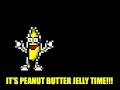 It's Peanut Butter Jelly Time ! 