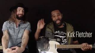 Kirk Fletcher "Greasy Wobble" TonePrint for Viscous Vibe