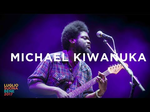 Michael Kiwanuka - Luglio Suona Bene 2017