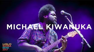 Michael Kiwanuka - Luglio Suona Bene 2017